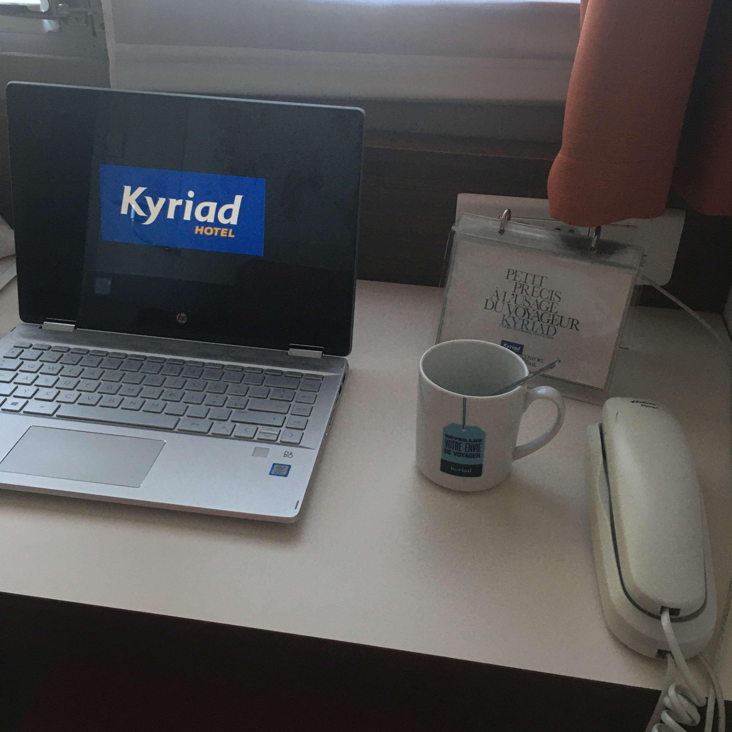 Kyriad Montpellier Nord Parc Euromedecine Saint-Clement-de-Riviere Luaran gambar
